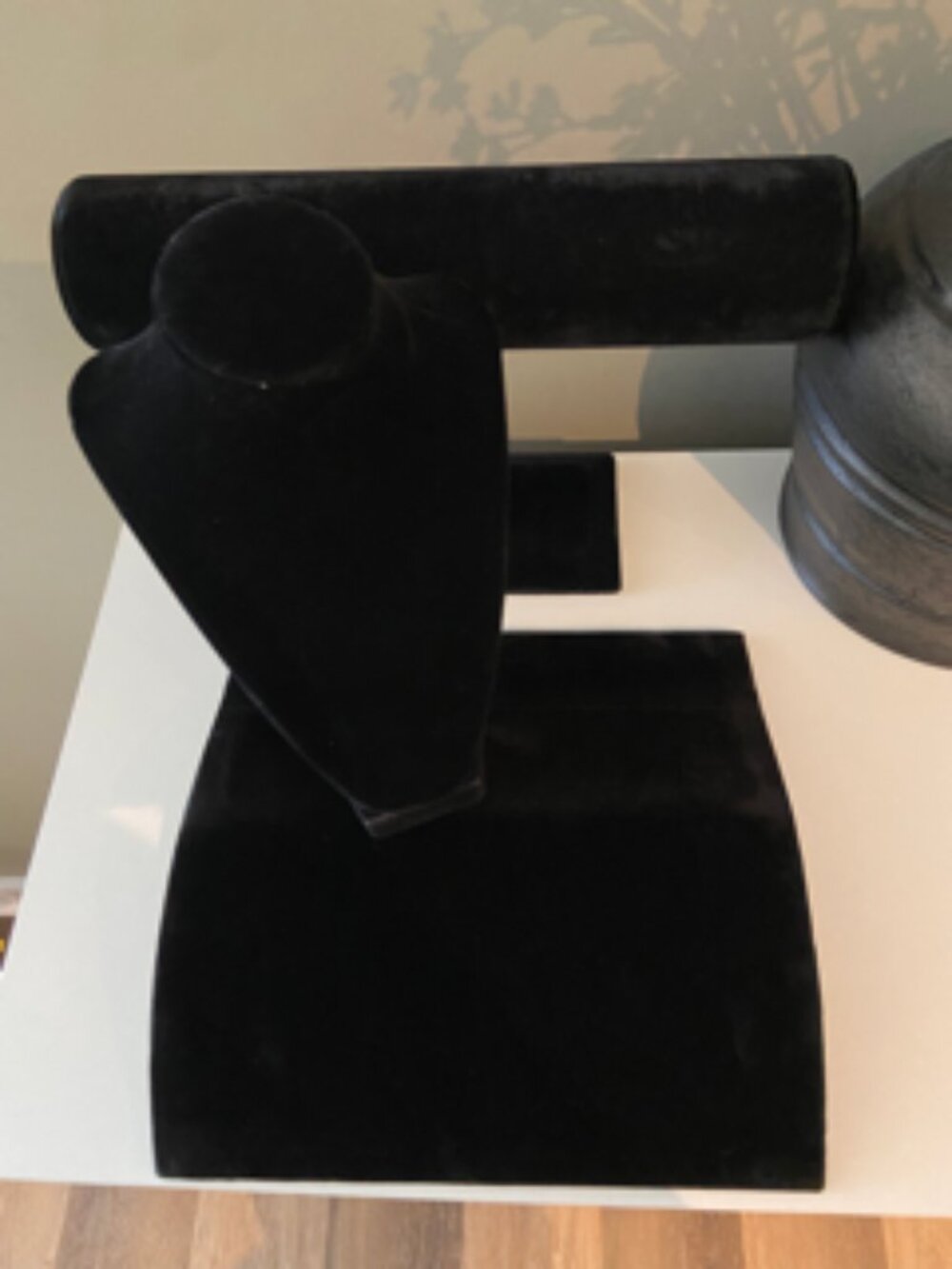 Velvet Jewelry Display Holders